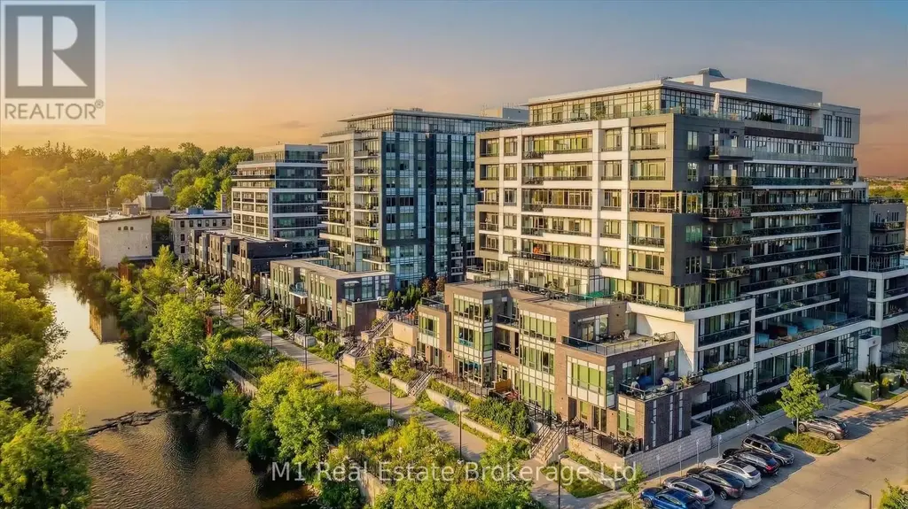 806 - 73 Arthur Street S, Guelph (St. Patrick's Ward)